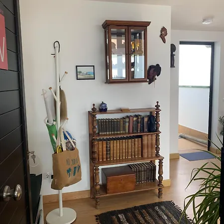 Apartamento Con Encanto En La Playa Frente Al Mar 