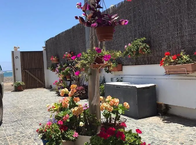 Apartamento Con Encanto En La Playa Frente Al Mar 