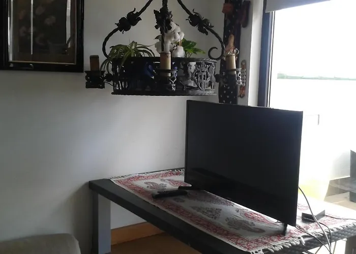 Apartamento Con Encanto En La Playa Frente Al Mar 