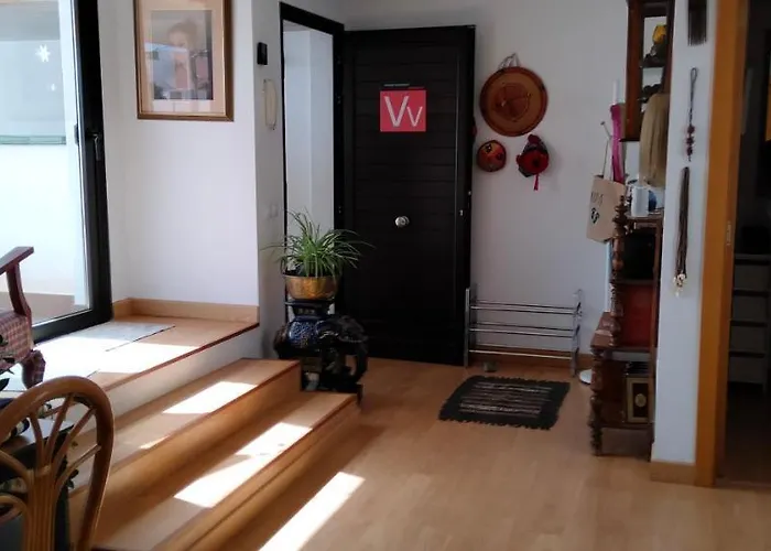 Con Encanto En La Playa Frente Al Mar 