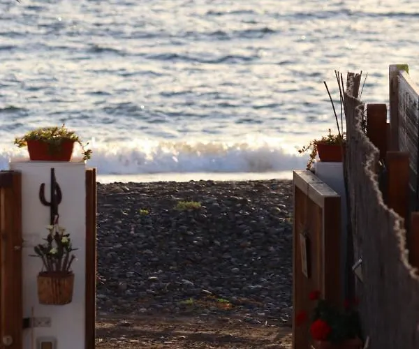 Apartamento Con Encanto En La Playa Frente Al Mar 