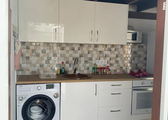 Con Encanto En La Playa Frente Al Mar 