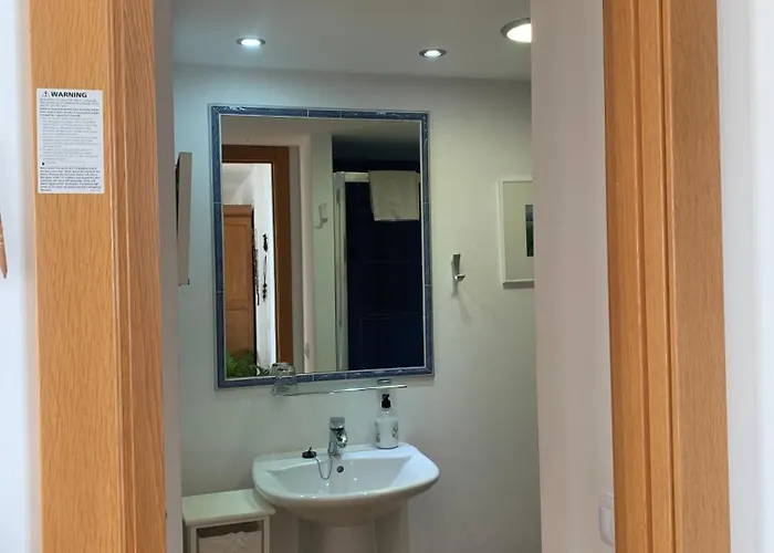 Con Encanto En La Playa Frente Al Mar 