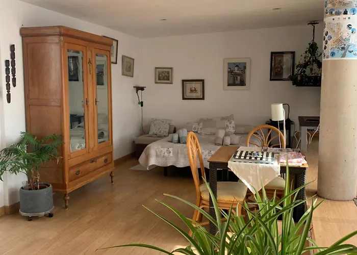 Con Encanto En La Playa Frente Al Mar 