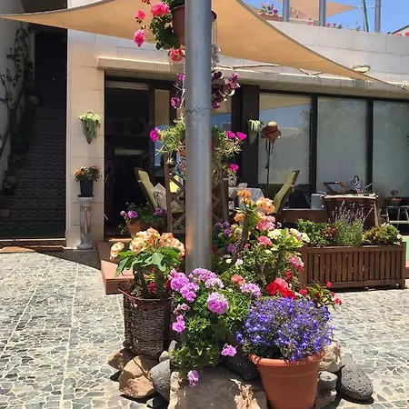 Апартаменты Con Encanto En La Playa Frente Al Mar 