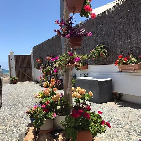 Apartment Con Encanto En La Playa Frente Al Mar 