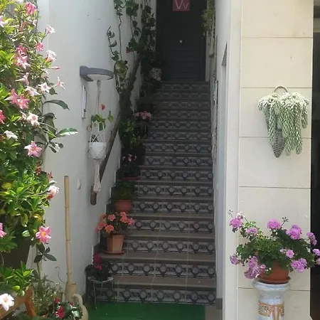 Con Encanto En La Playa Frente Al Mar 