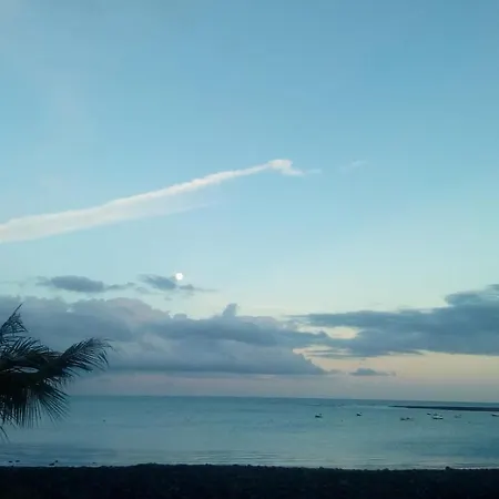 Lägenhet Con Encanto En La Playa Frente Al Mar 