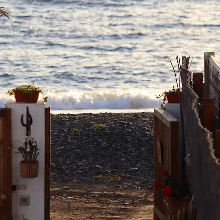 Апартаменты Con Encanto En La Playa Frente Al Mar 