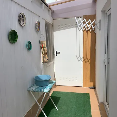 Con Encanto En La Playa Frente Al Mar 