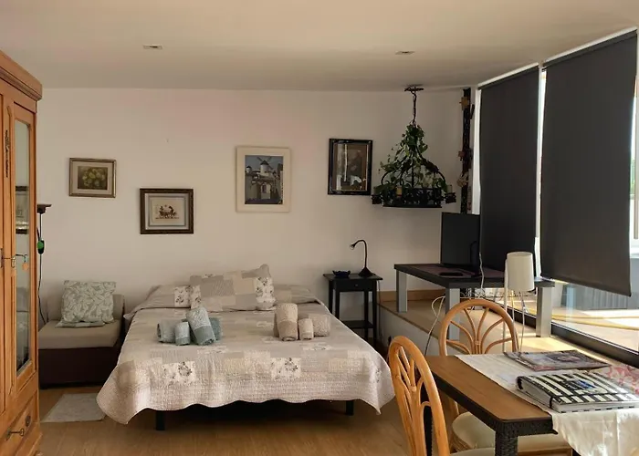 Appartement Con Encanto En La Playa Frente Al Mar 