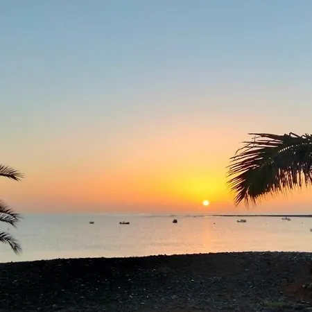 アパート Con Encanto En La Playa Frente Al Mar 