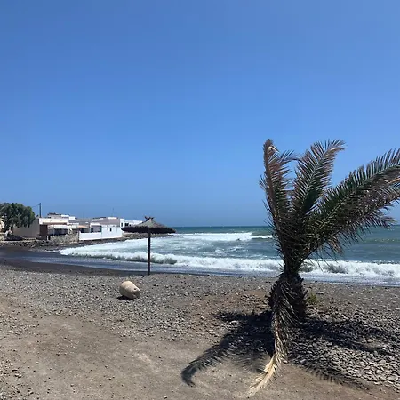 アパート Con Encanto En La Playa Frente Al Mar 