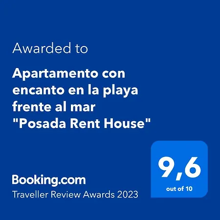 Con Encanto En La Playa Frente Al Mar Rent House Apartamento Puerto del Rosario (Fuerteventura)