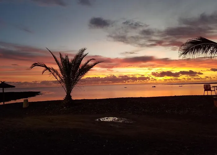 Appartement Con Encanto En La Playa Frente Al Mar 