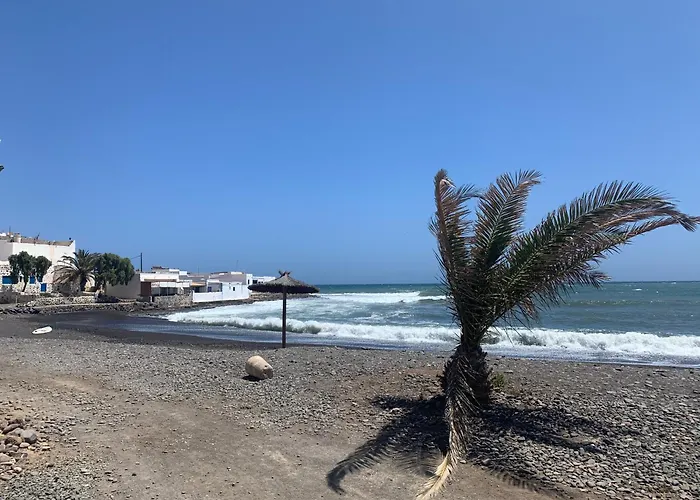 Appartement Con Encanto En La Playa Frente Al Mar 