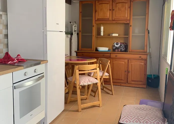 Con Encanto En La Playa Frente Al Mar 