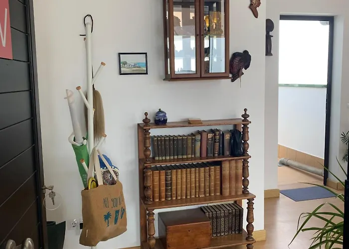 Appartement Con Encanto En La Playa Frente Al Mar 